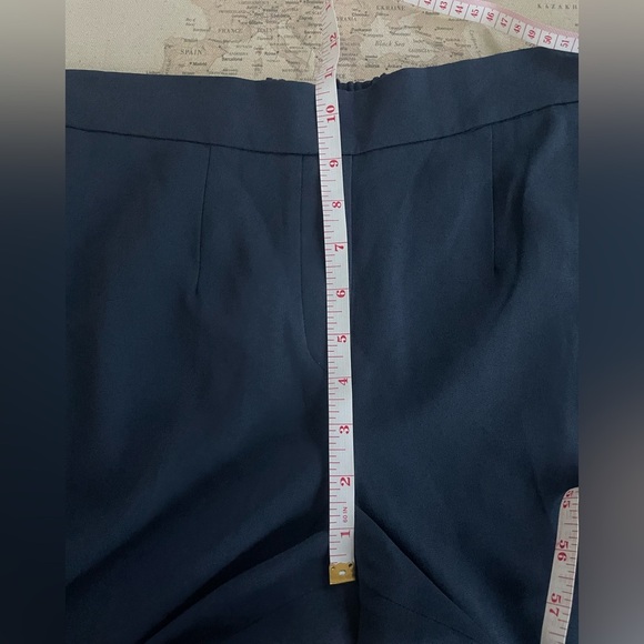 🆕Aritzia Babaton Conan Cropped, Slim-leg Trousers - Picture 9 of 13